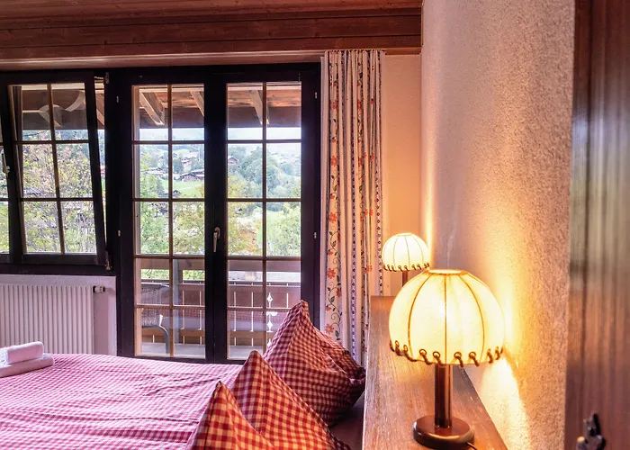Kinderhotel Gletscherblick