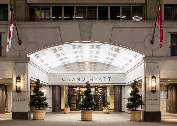  Grand Hyatt Washington