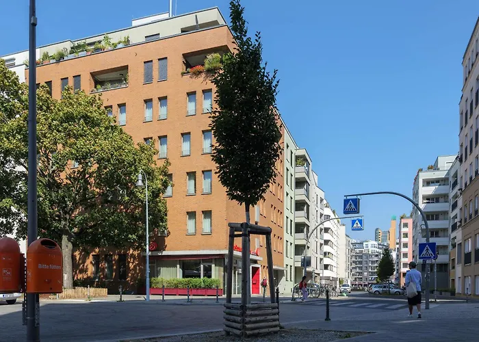 3 SterneHotel Flottwell Berlin &Residenz Am Park