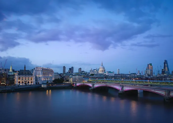  Sea Containers London