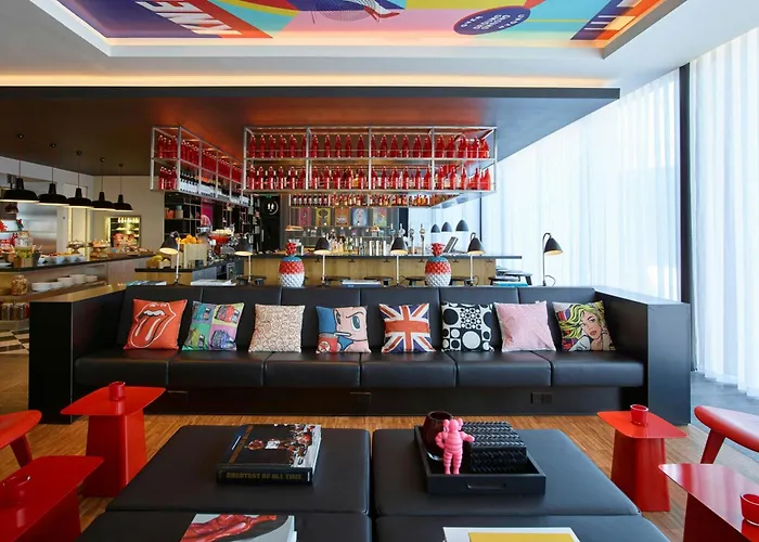 4-Sterne-Hotel: Citizenm London Shoreditch