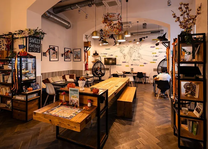 Hotel: Prague Dream Hostel