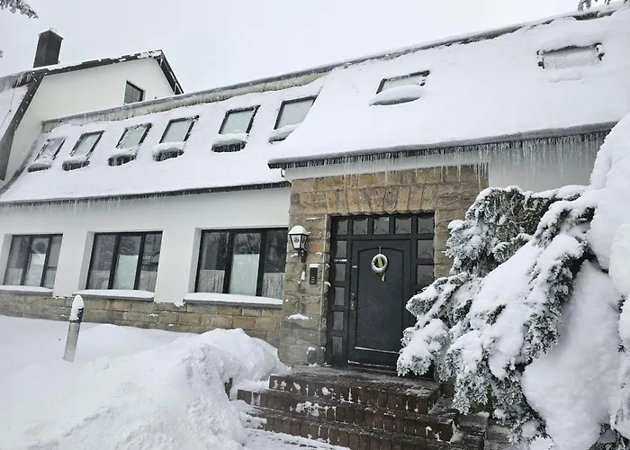 Hotel Am Familien- Am Tränkbachtal