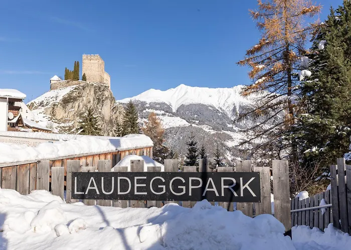 Laudegghof Ladis