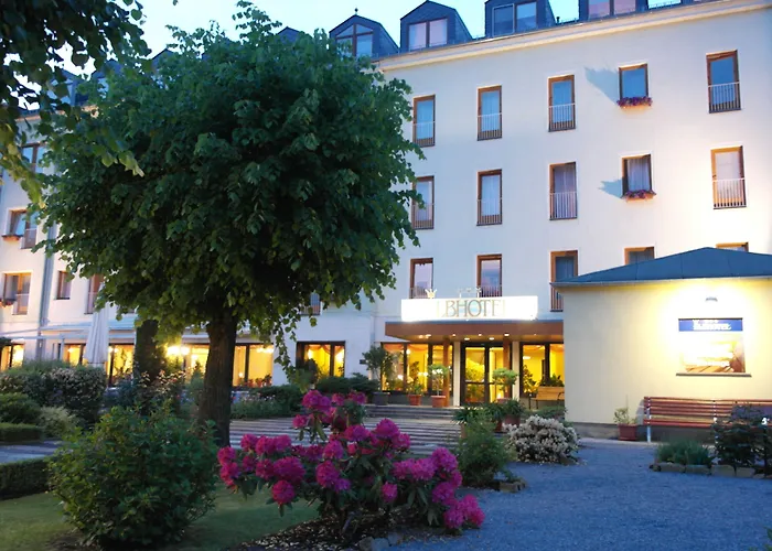 3-Sterne-Hotel: Elbhotel Bad Schandau