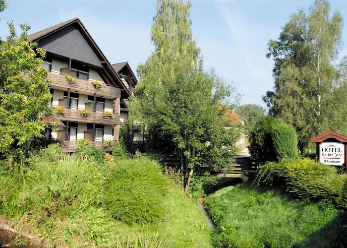 3 SterneHotel Der Ilse