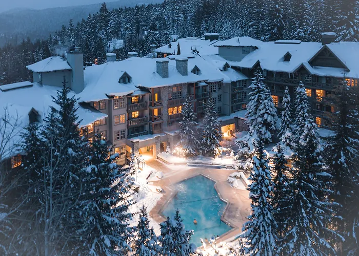 4-Sterne-Hotel: Blackcomb Springs Suites By Clique