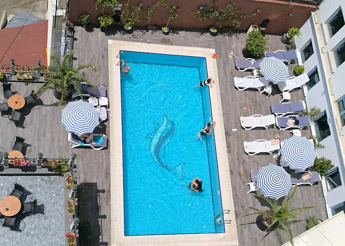 Familienhotels Euro Plaza - Taksim Pera