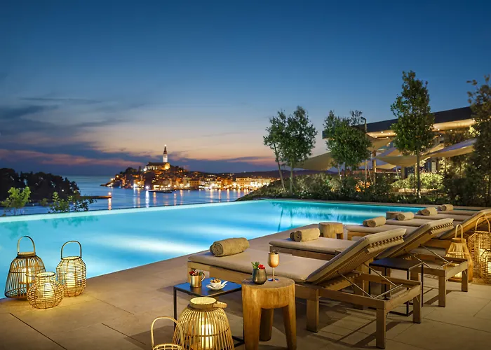 5 Sterne Hotels Grand Park Rovinj By Maistra Collection