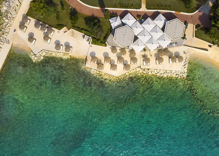 5 Sterne Hotels Grand Park Rovinj By Maistra Collection