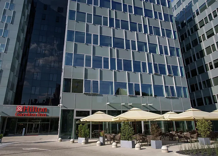 Hilton Garden Inn - Radnicka