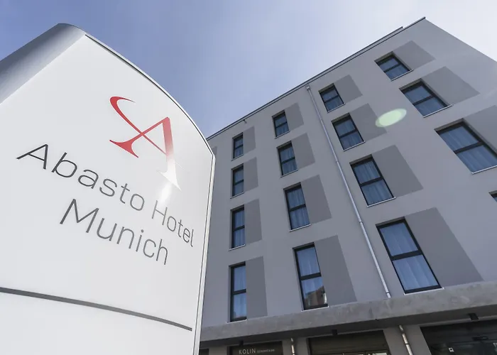 Abasto Hotel München Feldmoching