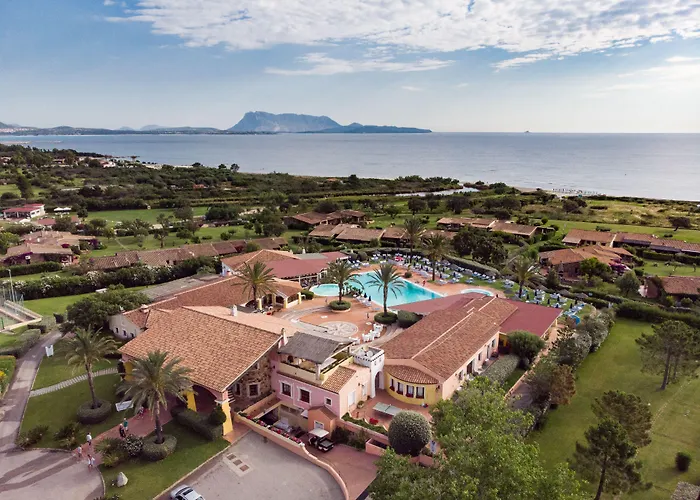 Th San Teodoro - Liscia Eldi Village