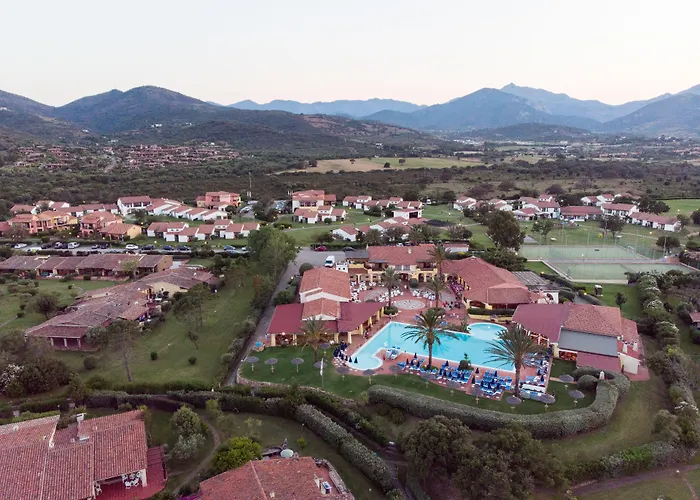 Th San Teodoro - Liscia Eldi Village