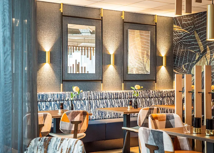 Resort: Fletcher Hotel-Restaurant Scheveningen