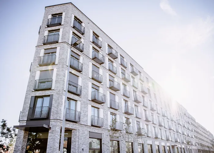 Aparthotel: THE FLAG Meiller Gärten