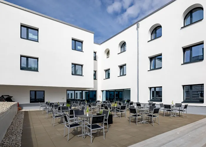 3 SterneHotel Mk Passau