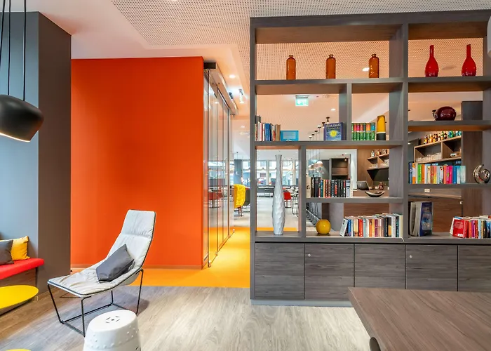 3 SterneHotel Campanile Frankfurt