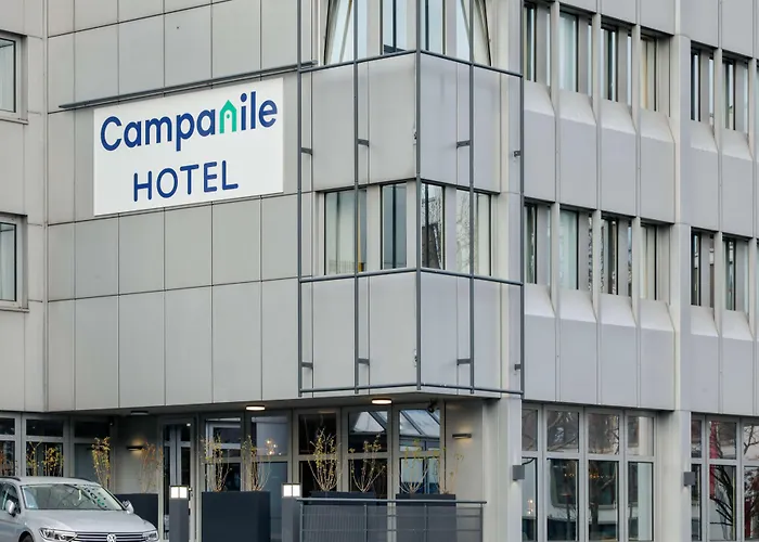 3 SterneHotel Campanile Frankfurt