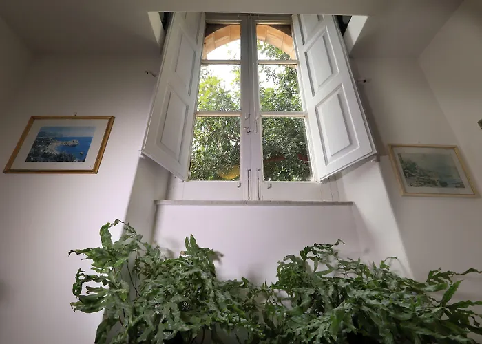 Zentrales Hotel: Villa Astoria