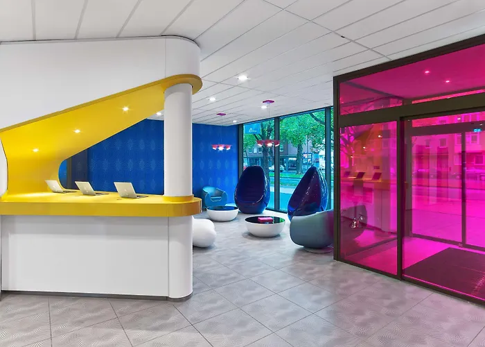 3-Sterne-Hotel: Prize By Radisson, Hannover City