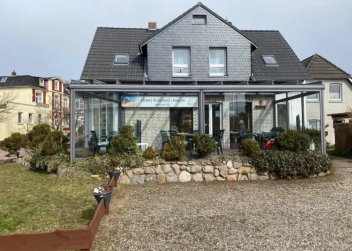 Südstrand Amrum