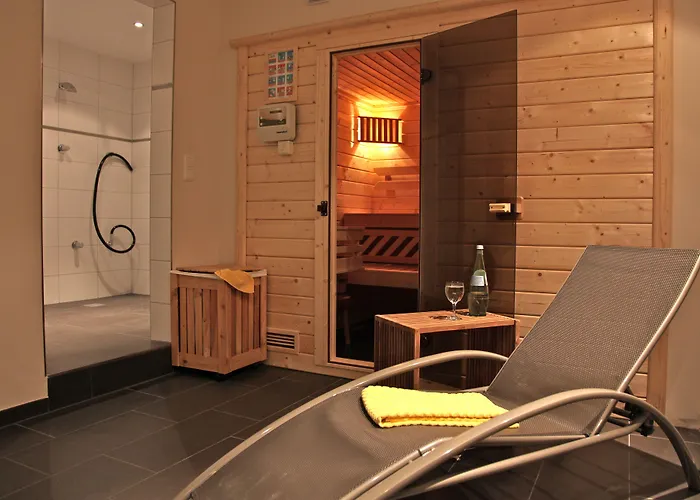 3-Sterne-Hotel: Waldhotel Bad Soden