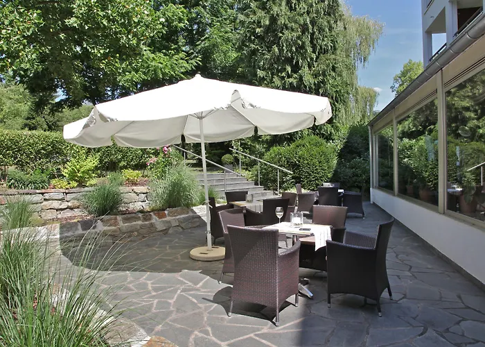 3-Sterne-Hotel: Waldhotel Bad Soden