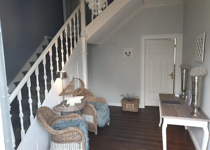 Haus Bomhoff Sylt