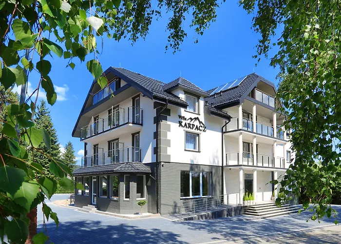 Villa Karpacz, Dieta Bezglutenowa Z Certyfikatem, Masaz, Studio Urody Alter Ego , Centrum 900 M
