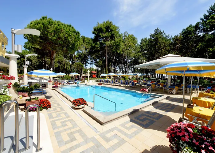 Hotel mit Pool: Hotel Colorado