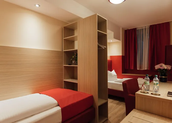 3 SterneHotel Hamburger Perle