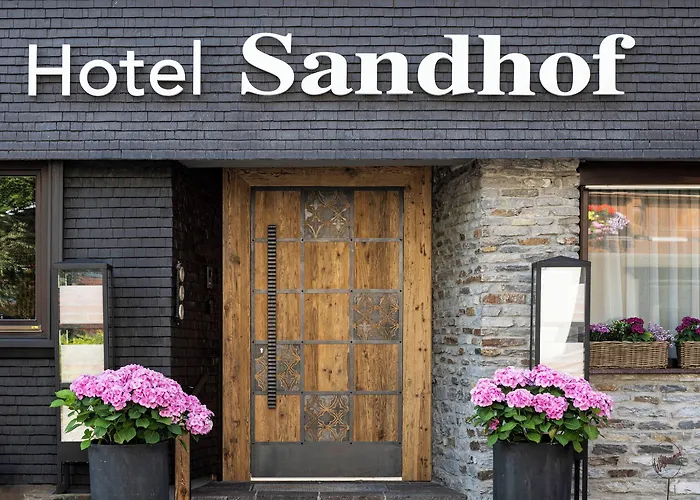 Hotel Sandhof