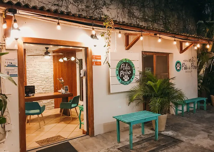 Pata De Perro Bacalar