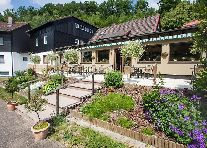 Hotel: Hotel Im Tannengrund