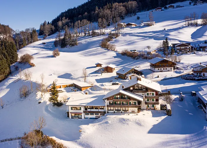 Alpenhotel Denninglehen