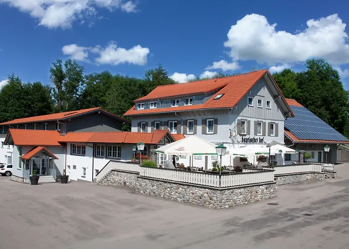  Traditions-Gasthaus Bayrischer Hof