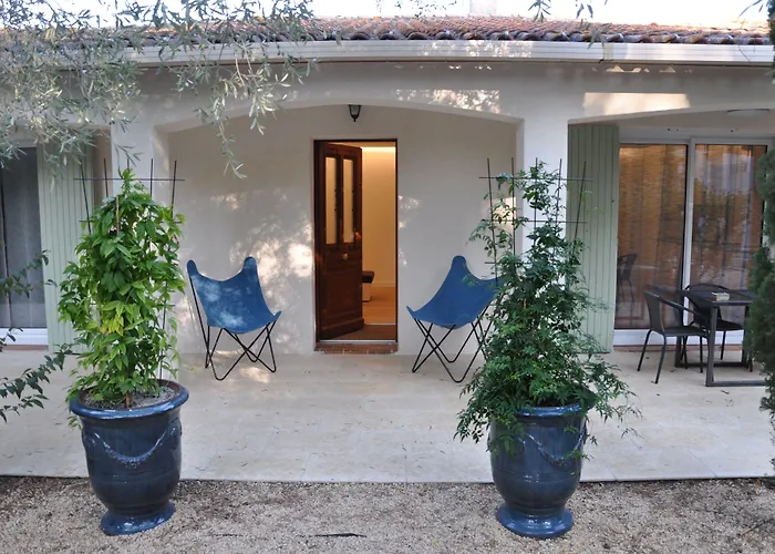 Chambres D'Hotes Sous L'Olivier