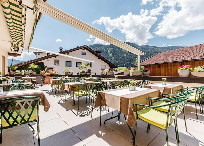 Familienhotel: Hotel DreiSonnen