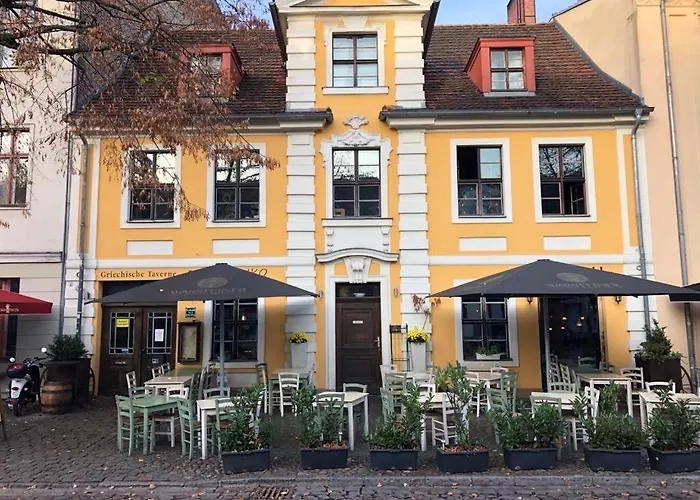 Aparthotel Walhalla Potsdam