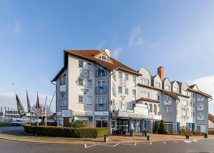 Trip Inn Kongresshotel Frankfurt-