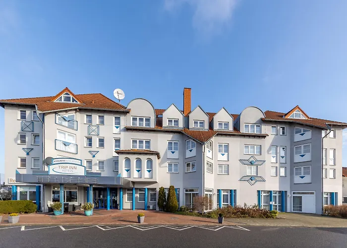 Trip Inn Kongresshotel Frankfurt-