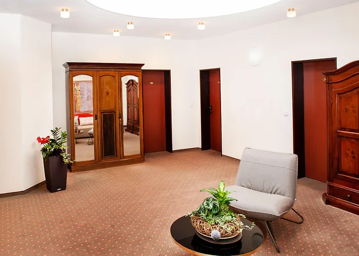 3-Sterne-Hotel: Hotel Marienlinde
