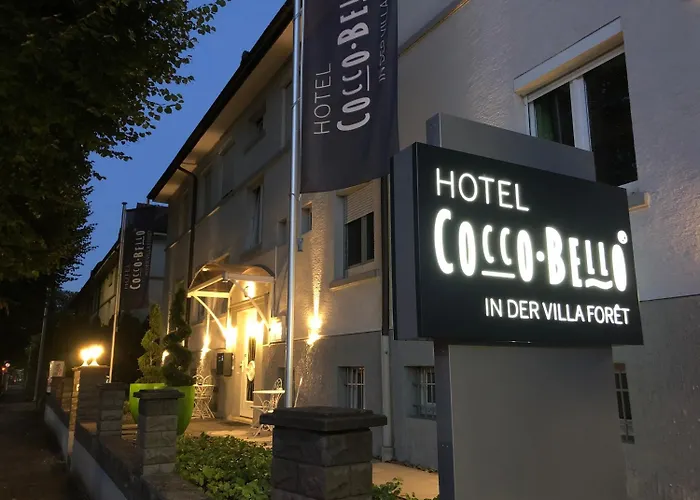 Cocco-Bello Smart Check-In Hotel
