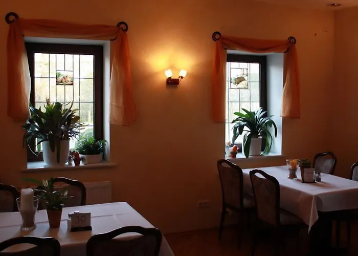 3-Sterne-Hotel: Der Heidkrug