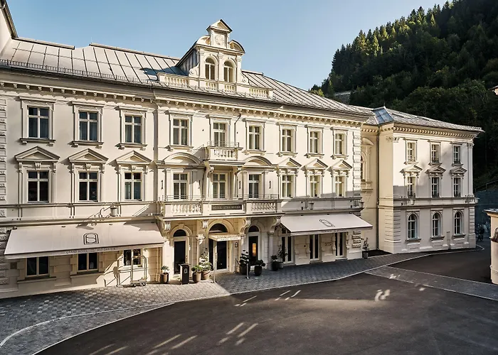 Resort: A-ROSA Collection Straubinger Grand Hotel Bad Gastein