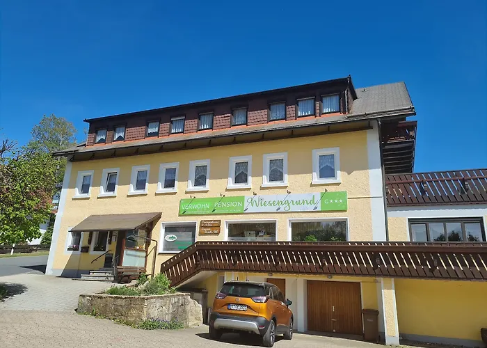 Verwöhn-Pension Wiesengrund