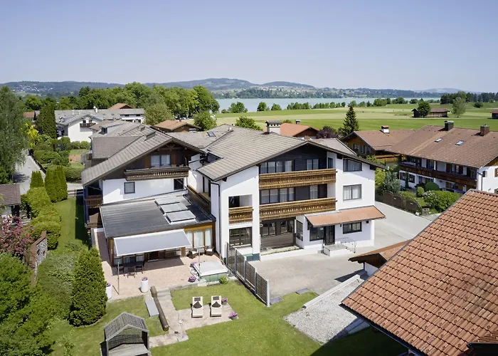 Familienhotel: Maximilian Appartements