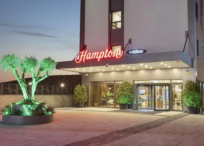 Hampton By Hilton Istanbul Airport, Arnavutkoy