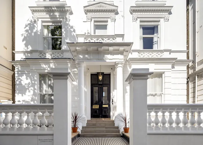 Aparthotel: Notting Hill House